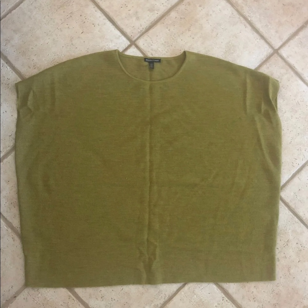 Eileen Fisher top/tunic